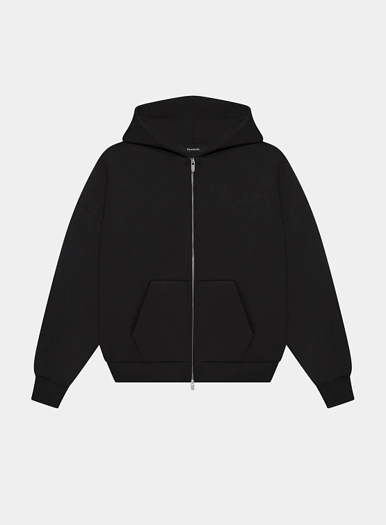 Зип-худи Seventh V2 Zipped Hoodie Night