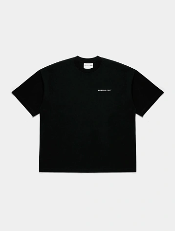 Футболка MKI MIYUKI ZOKU Uniform Black