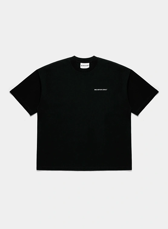 Футболка MKI MIYUKI ZOKU Uniform Black