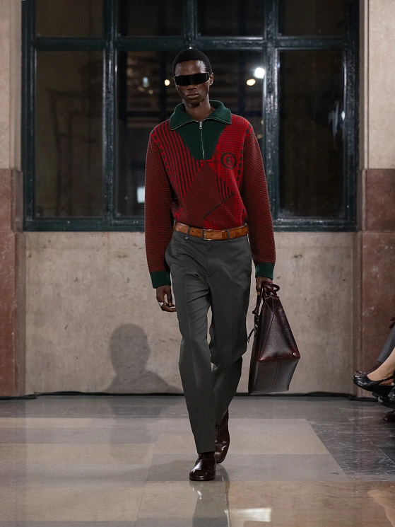 Встречаемся на Milano Centrale: MM6 FW’26