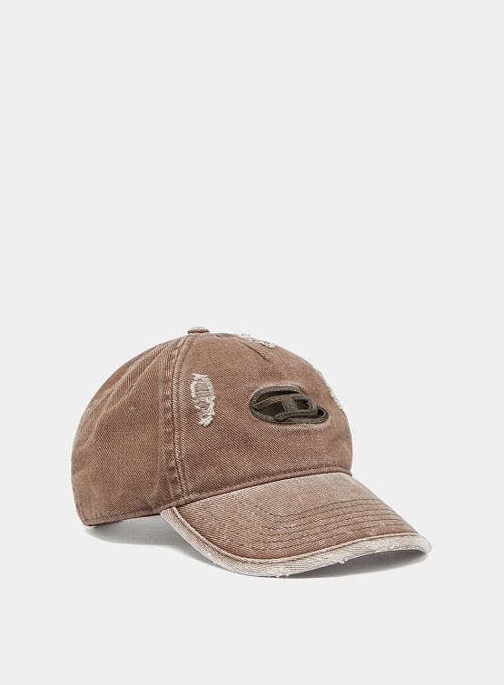Кепка Diesel C-Ball-Utlt Cappello Crocodile