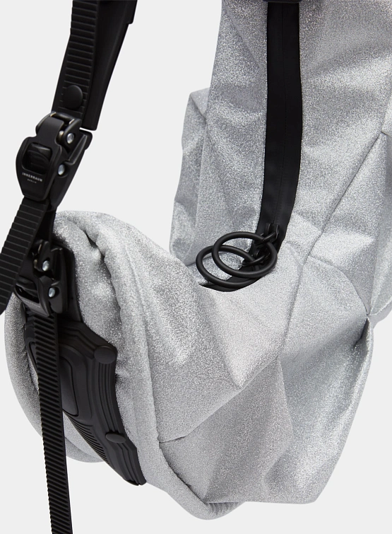 Сумка INNERRAUM Object HM02 Small Half Moon 3D Stardust