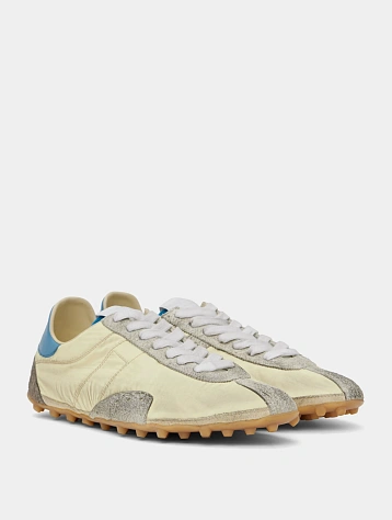 Женские кеды Maison Margiela Sprinters Lemon