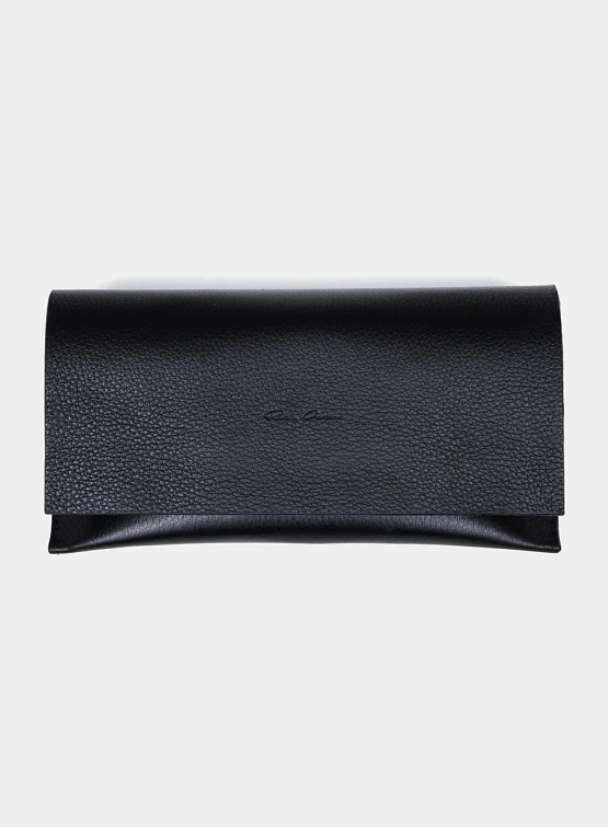 Очки RICK OWENS DRKSHDW Prong Silver/Black