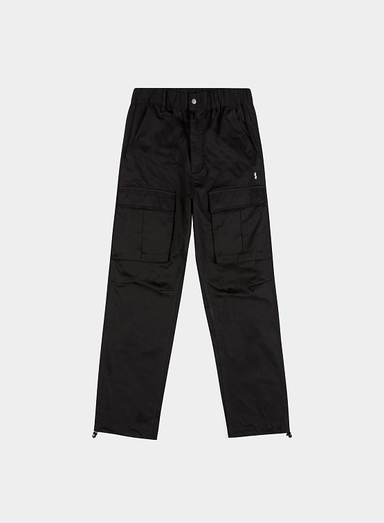 Брюки Ksubi Fugitive Cargo Pant Tru Black