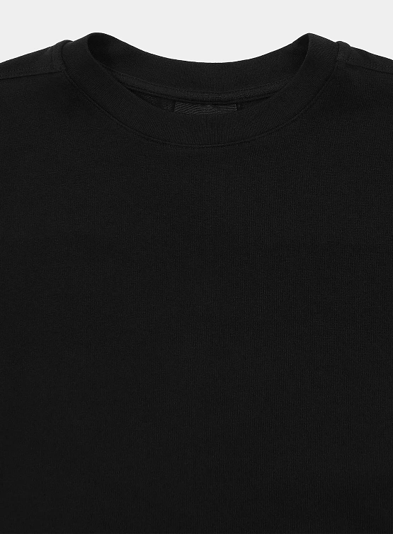 Женская футболка thom/krom W TS 531 Black