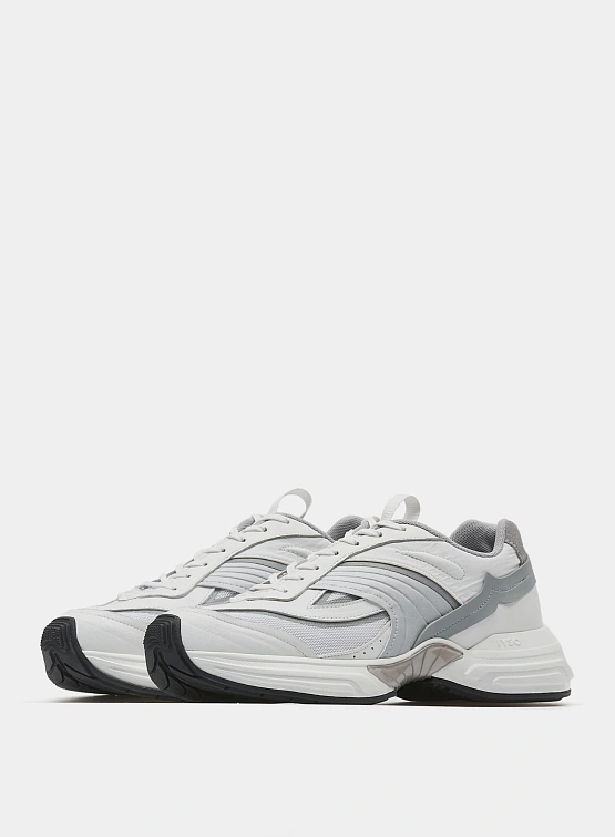 Кроссовки IYSO Acumik Tech White