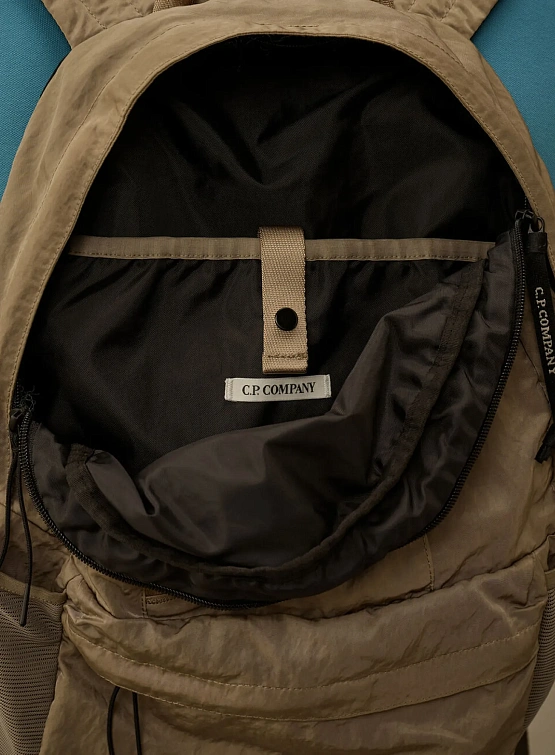 Рюкзак C.P. Company Nylon B Lens Fallen Rock