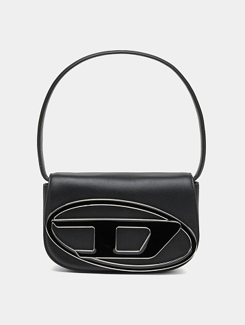 Сумка Diesel 1DR Leather Black