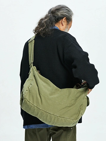 Сумка FrizmWORKS Heavy Canvas Shoulder Olive