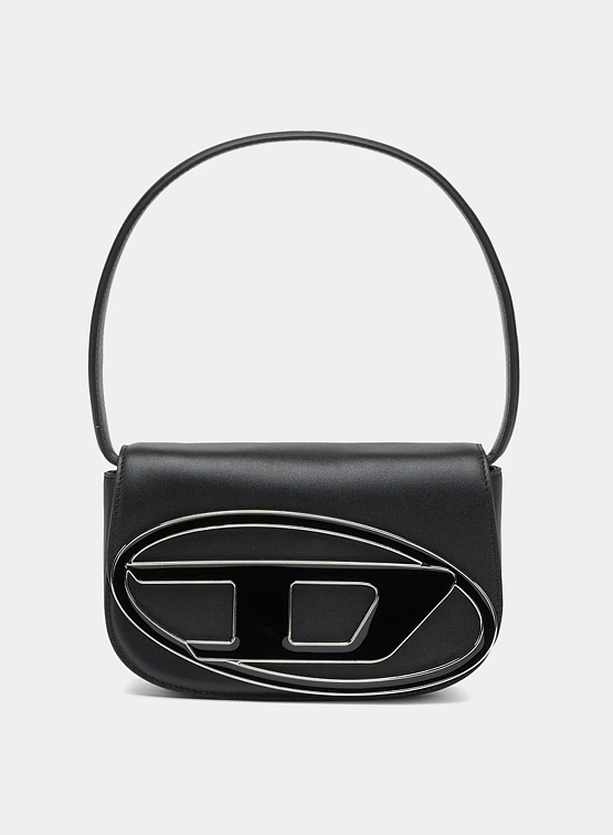 Сумка Diesel 1DR Leather Black