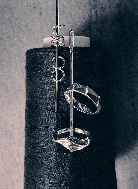 Кольцо VITALY Quiver