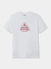 Футболка Butter Goods Alien Tee White