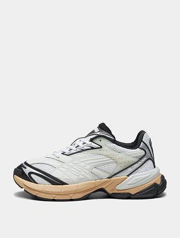 Кроссовки Puma Velophasis Technisch Sedate Gray