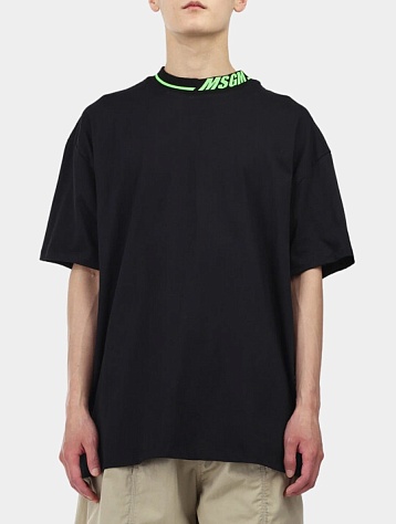 Футболка MSGM T-Shirt Black