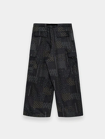 Брюки Afield Out Paisley Utility Climbing Pants Grey