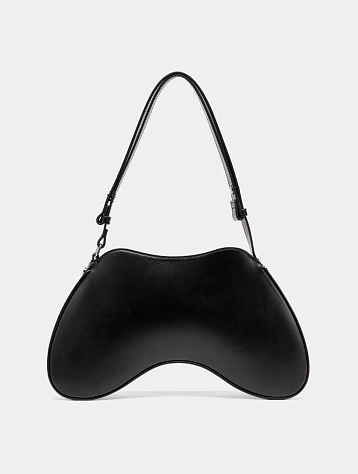 Сумка Diesel Play Shoulder Crossbody Black