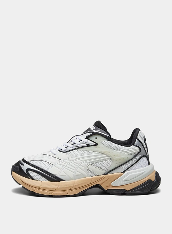 Кроссовки Puma Velophasis Technisch Sedate Gray