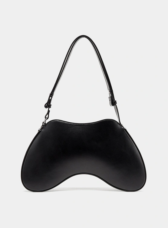 Сумка Diesel Play Shoulder Crossbody Black