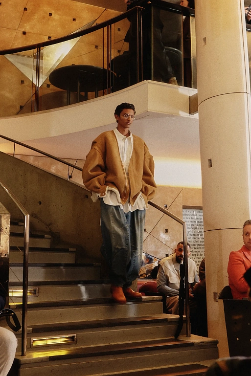 Hed Mayner FW’25 — новая глава бренда в объективе Studio Slow 