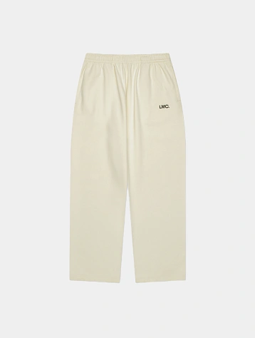 Брюки LMC OG Straight Sweat  Pants Cream