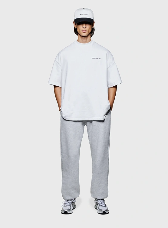 Футболка MKI MIYUKI ZOKU Uniform White