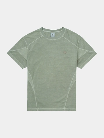 Футболка SAN SAN GEAR Rib T-shirt Khaki