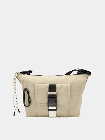 Сумка A.P.C. Besace Trek Putty