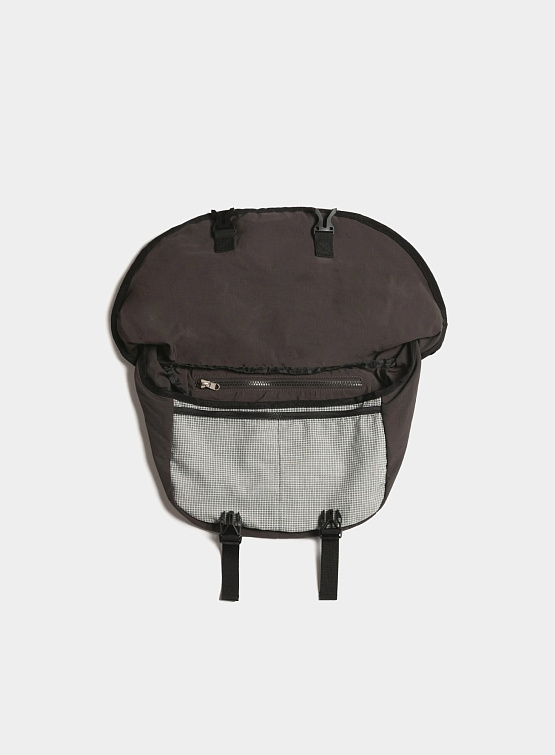 Сумка Satta Crossbody Bag Charcoal