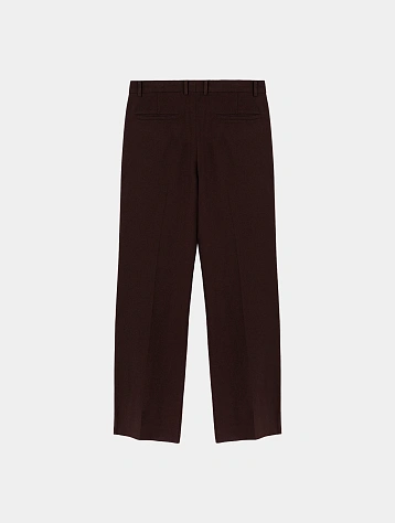 Брюки System Pants Dark Brown