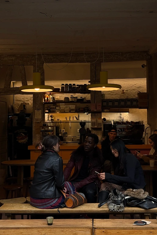 Гид Studio Slow: Париж