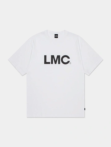 Футболка LMC OG Tee White