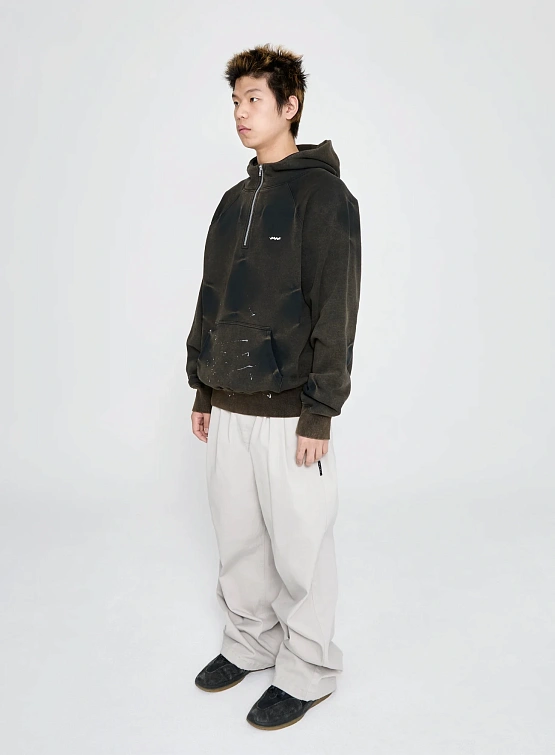 Брюки YESEYESEE Elastic Easy Cotton Beige