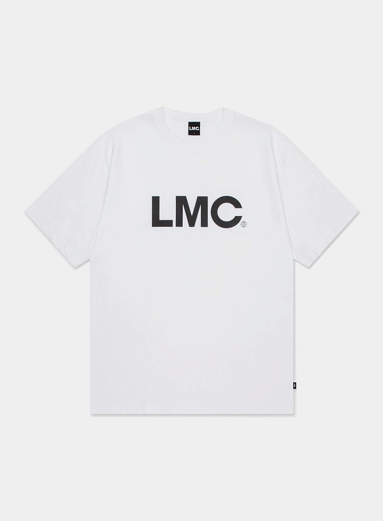 Футболка LMC OG Tee White