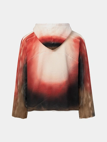 Худи LUEDER Armour Hoodie Airbrushed