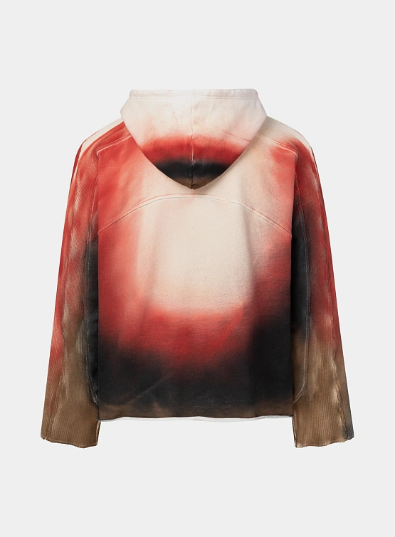 Худи LUEDER Armour Hoodie Airbrushed