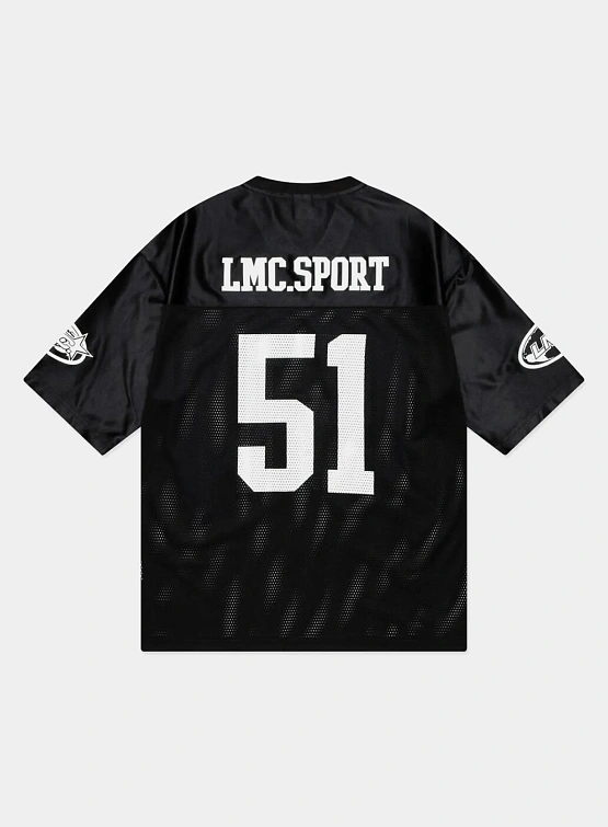Джерси LMC Star Football Jersey Black
