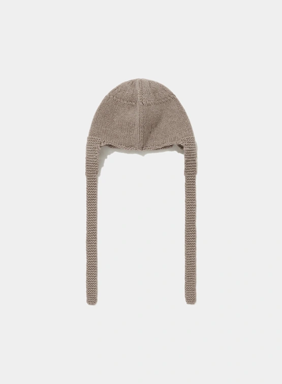 Шапка MERELY MADE Premium Snug Nomadic Light Smoke