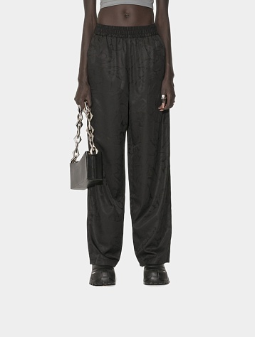 Женские брюки Han Kjøbenhavn Jacquard Trousers Black