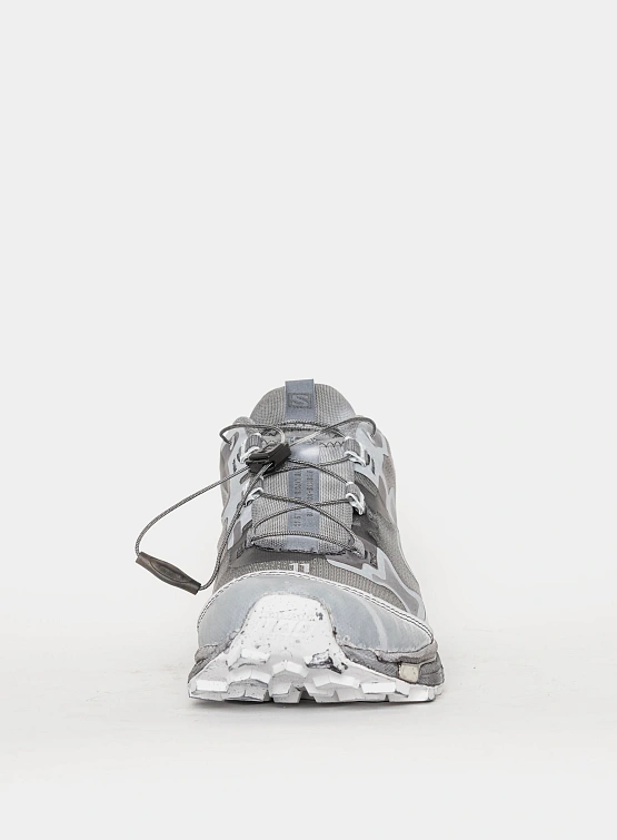 Кроссовки 11 by Boris Bidjan Saberi X Salomon Bamba5 Light Grey