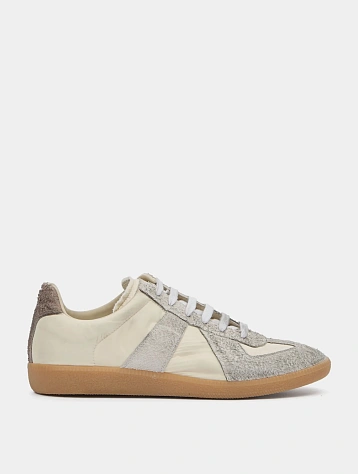 Кеды Maison Margiela Replica Lemon Grey