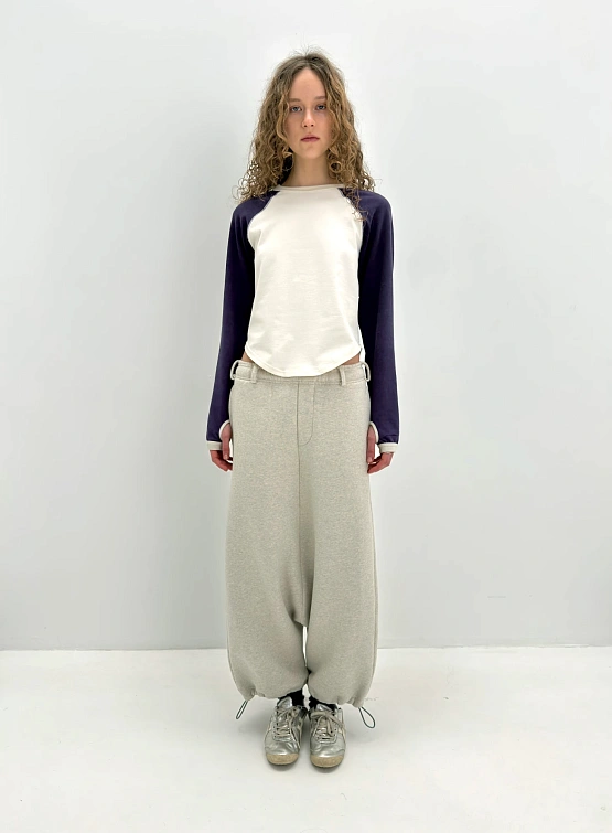 Брюки Siniy Vsadnik Feelings Bugatti Melange