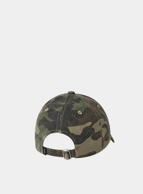 Кепка LMC OG Logo 6 Panel Cap Camo