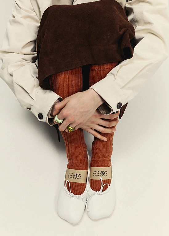 STUDIO SLOW FITS: весенняя палитра