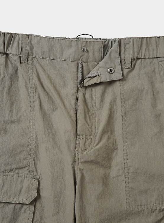 Брюки thisisneverthat Hiking Pant Khaki