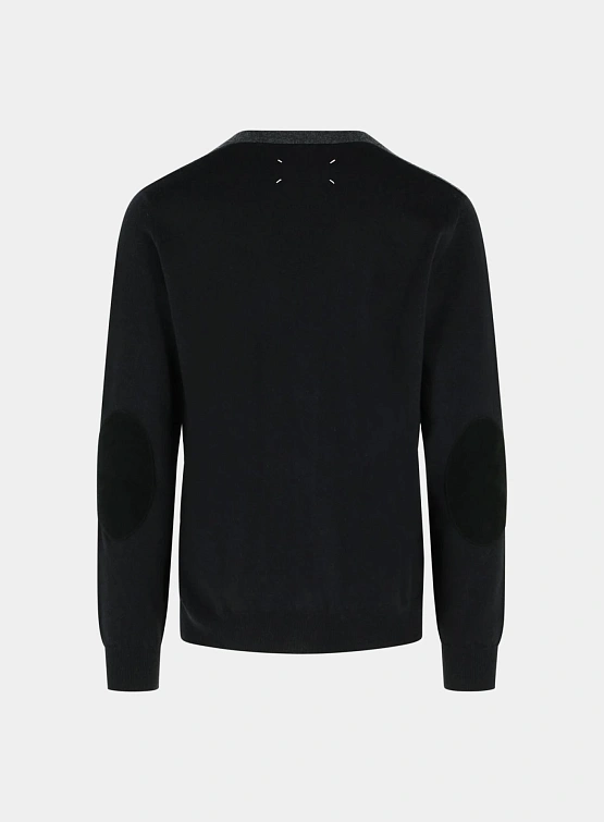 Кардиган Maison Margiela Four Stitches Grey