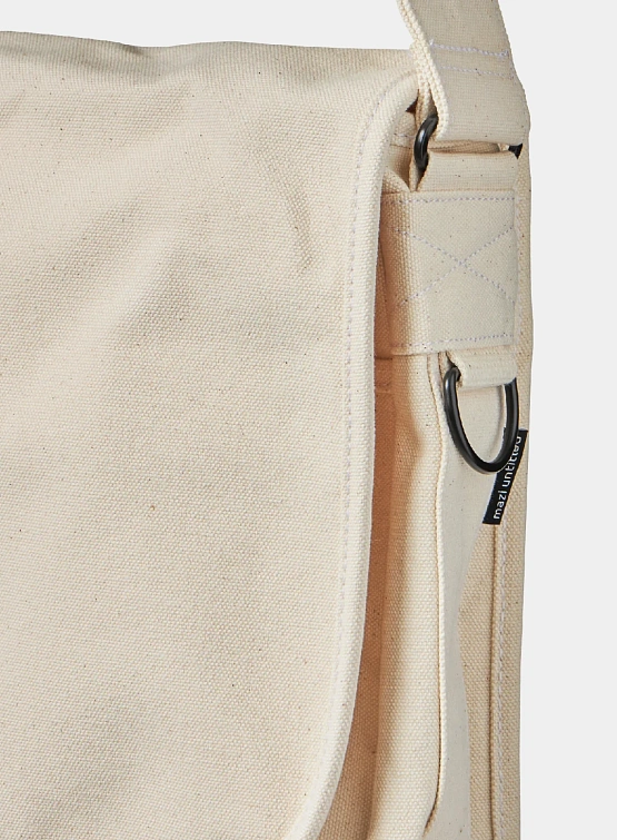 Сумка Mazi Untitled Runner's Bag Canvas Ecru