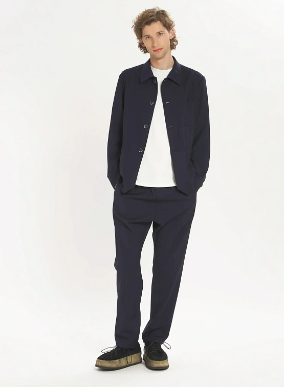 Футболка Barena Venezia Giro White