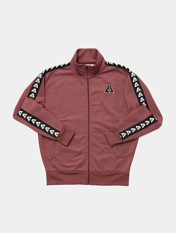 Толстовка Carne Bollente Make You Sweat Burgundy