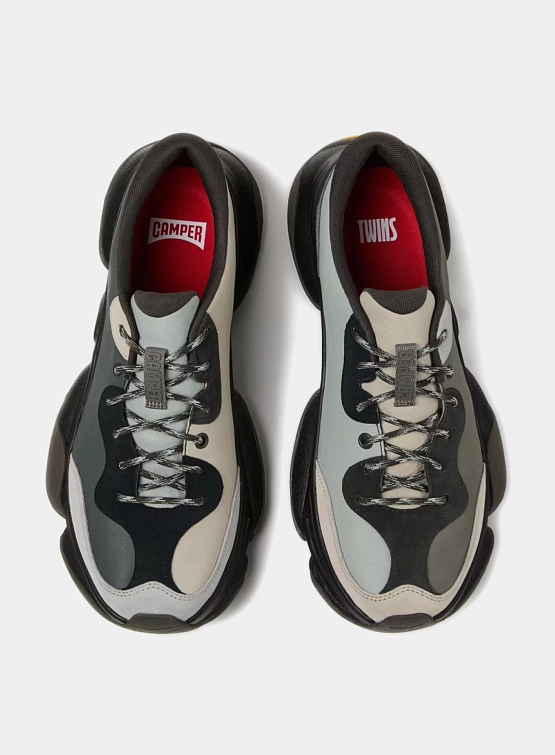 Кроссовки Camper Twins Multicolor